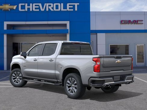 New 2026 Chevrolet Silverado 1500 LT AWD/4WD image 3