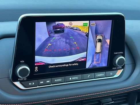 New 2026 Nissan Rogue SV image 23