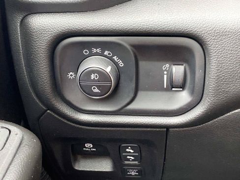 Used 2025 RAM 1500 Big Horn AWD/4WD image 21