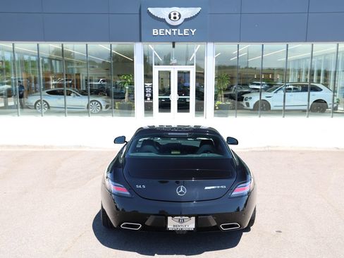 Used 2015 Mercedes-Benz SLS AMG GT Final Edition image 10