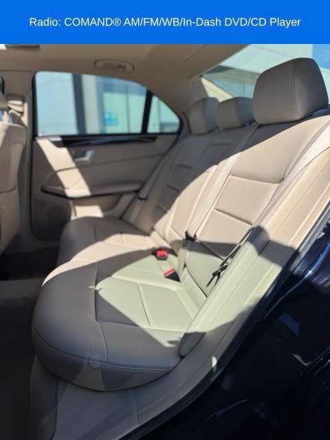 Used 2016 Mercedes-Benz E 350 4MATIC Sedan image 18