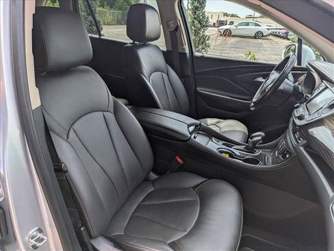Used 2018 Buick Envision Premium w/ LPO, Active Package AWD/4WD image 14