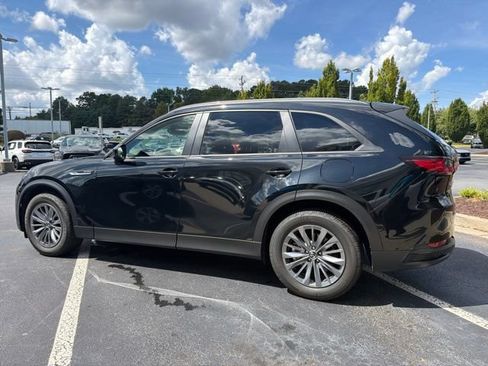Used 2025 MAZDA CX-90 3.3 Turbo w/ Select Package AWD/4WD image 9