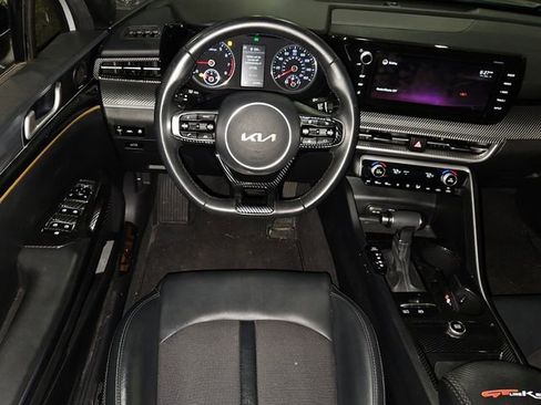 Used 2022 Kia K5 GT-Line image 15