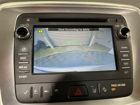 Used 2017 GMC Acadia Limited SLT image 22