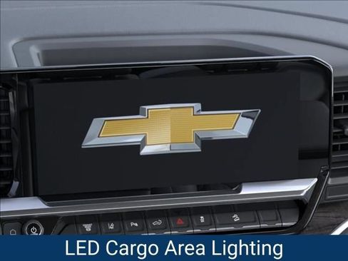 New 2026 Chevrolet Silverado 2500 LTZ AWD/4WD image 23