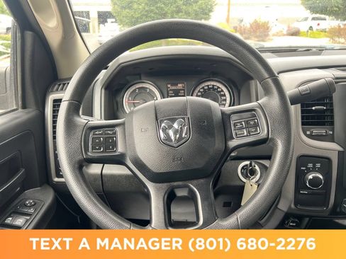 Used 2018 RAM 2500 Tradesman w/ Popular Equipment Group AWD/4WD image 14