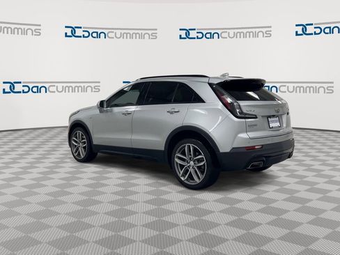 Used 2020 Cadillac XT4 Sport image 6