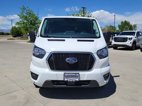 Certified 2024 Ford Transit 350 XLT RWD image 5