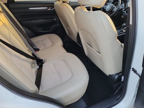 Certified 2023 MAZDA CX-5 AWD 2.5 S w/ Select Package image 17