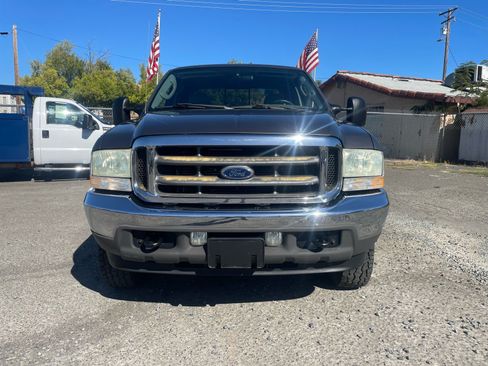 Used 2004 Ford F250 XLT AWD/4WD image 7