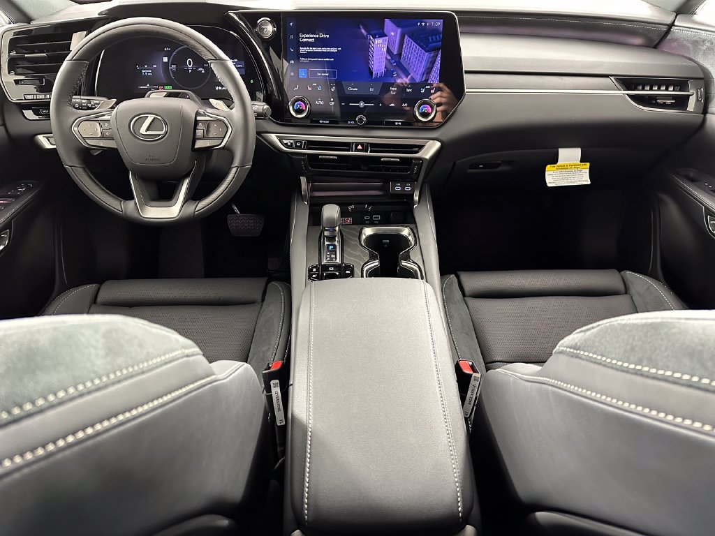 New 2026 Lexus RX 350 AWD/4WD image 22
