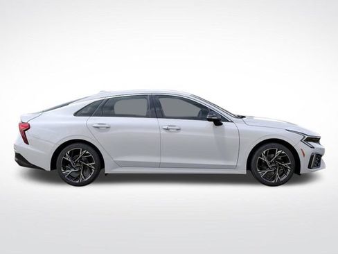 New 2026 Kia K5 GT-Line w/ GT-Line Red Interior Package FWD image 7