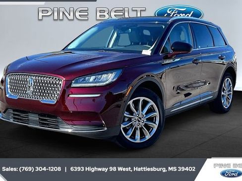 Used 2021 Lincoln Corsair FWD w/ Premium Package image 10