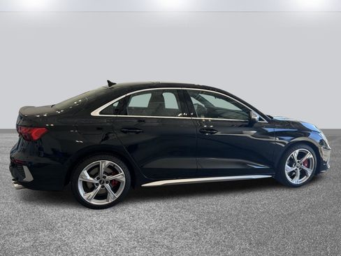 Certified 2023 Audi S3 Premium Plus w/ Premium Plus Package image 4