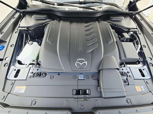 New 2026 MAZDA CX-70 3.3 Turbo S w/ Premium Package AWD/4WD image 17