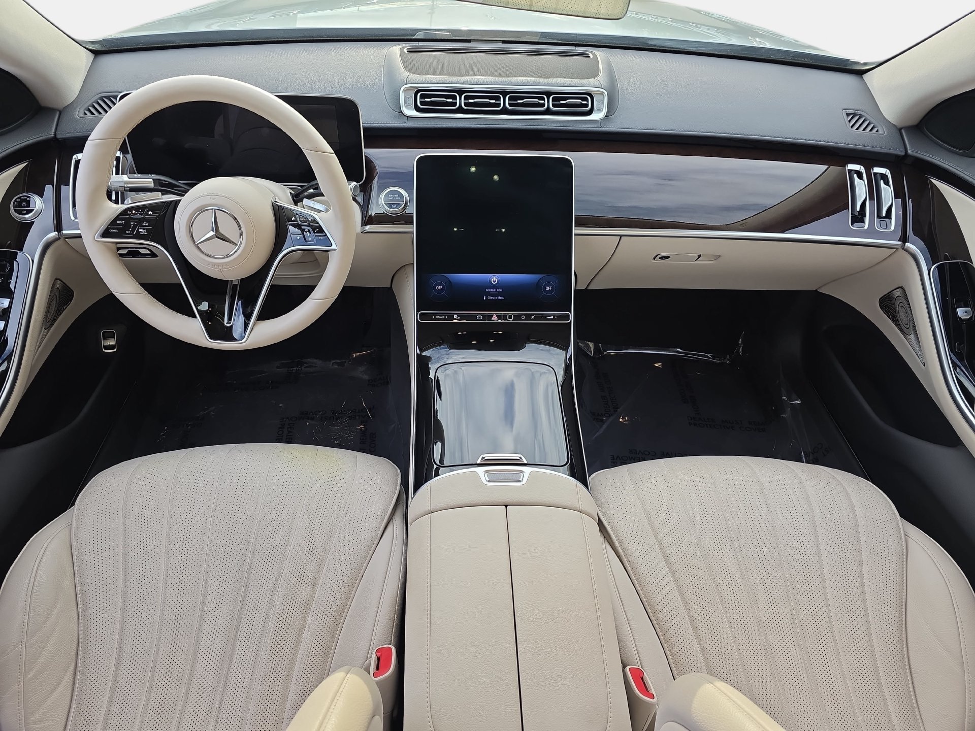 Used 2022 Mercedes-Benz S 500 4MATIC image 9