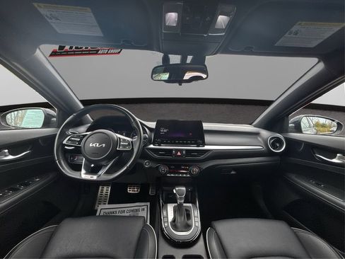 Certified 2023 Kia Forte GT-Line w/ GT-Line Premium Package image 27