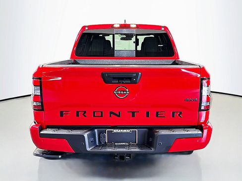 New 2026 Nissan Frontier SV w/ All-Weather Content Package AWD/4WD image 6