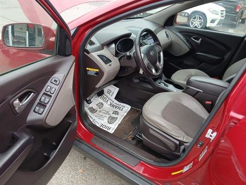 Used 2012 Hyundai Tucson GLS FWD image 6