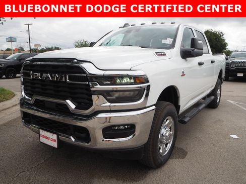 Used 2025 RAM 2500 Tradesman image 2