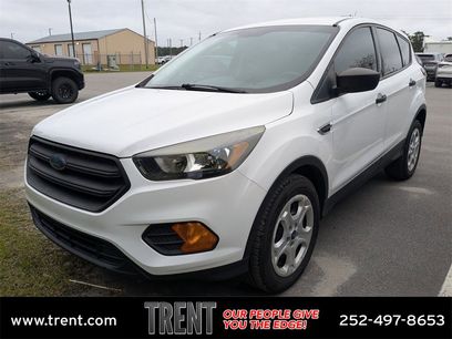 Used 2019 Ford Escape S