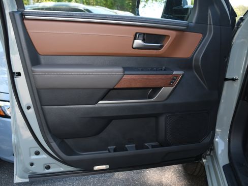 New 2026 Toyota Tundra 1794 Edition AWD/4WD image 5