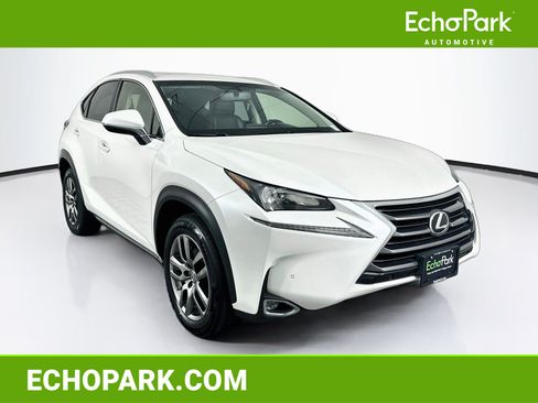 Used 2015 Lexus NX 200t AWD w/ Premium Package image 1