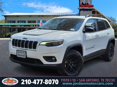 Used 2022 Jeep Cherokee Latitude