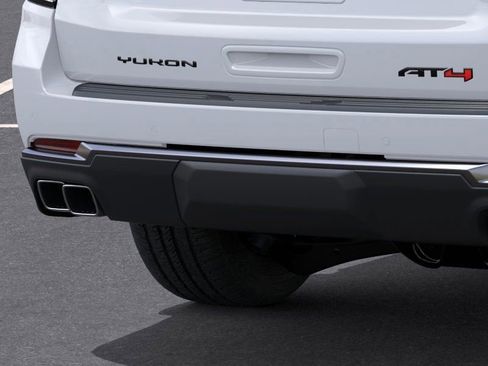 New 2026 GMC Yukon AT4 Ultimate AWD/4WD image 14