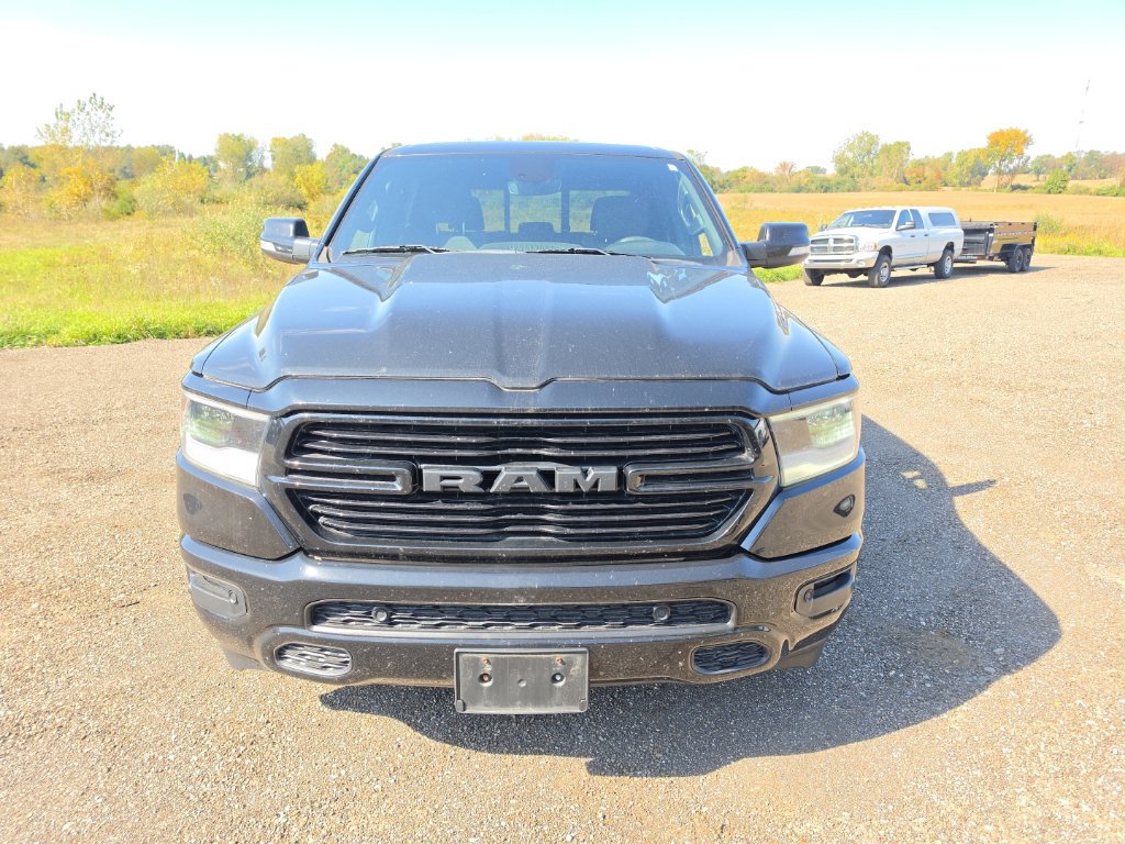 Used 2020 RAM 1500 Big Horn AWD/4WD image 2