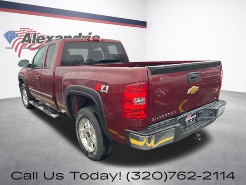 Used 2013 Chevrolet Silverado 1500 LT w/ All-Star Edition AWD/4WD image 6
