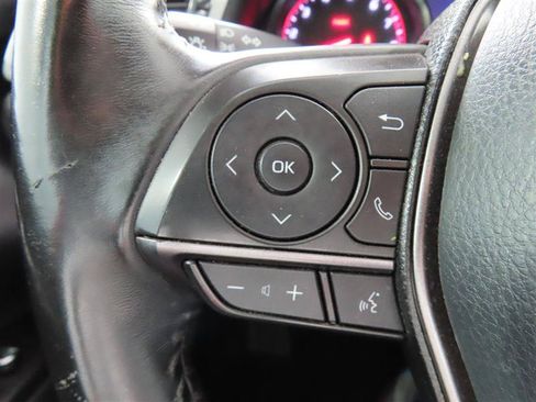 Used 2021 Toyota Camry XSE w/ Navigation Package FWD image 20