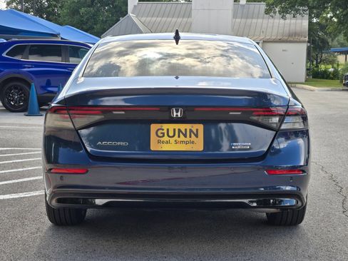 Used 2026 Honda Accord Touring image 4