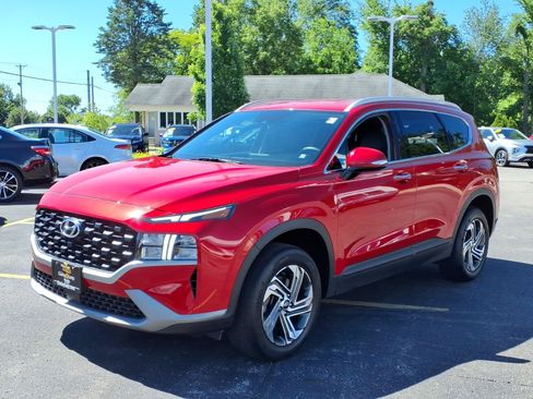 Used 2023 Hyundai Santa Fe SEL AWD/4WD image 3