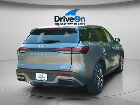 Used 2023 INFINITI QX60 Pure image 7
