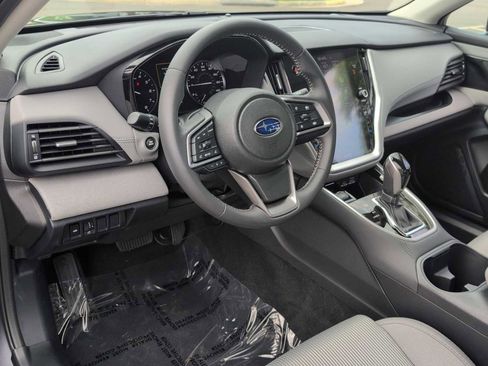 Certified 2025 Subaru Legacy Premium AWD/4WD image 10