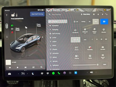 Used 2024 Tesla Model 3 Performance AWD/4WD image 33