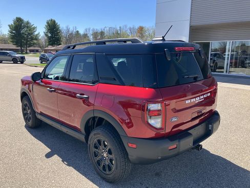 New 2026 Ford Bronco Sport Badlands AWD/4WD image 8