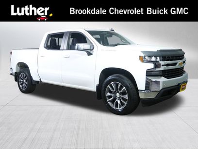 Used 2021 Chevrolet Silverado 1500 LT w/ All Star Edition Plus