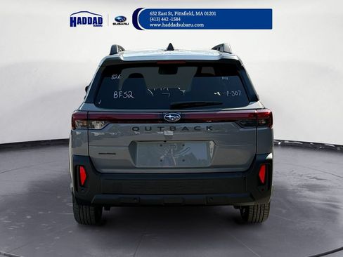 New 2026 Subaru Outback Limited XT AWD/4WD image 4