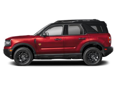 New 2026 Ford Bronco Sport Badlands AWD/4WD image 34
