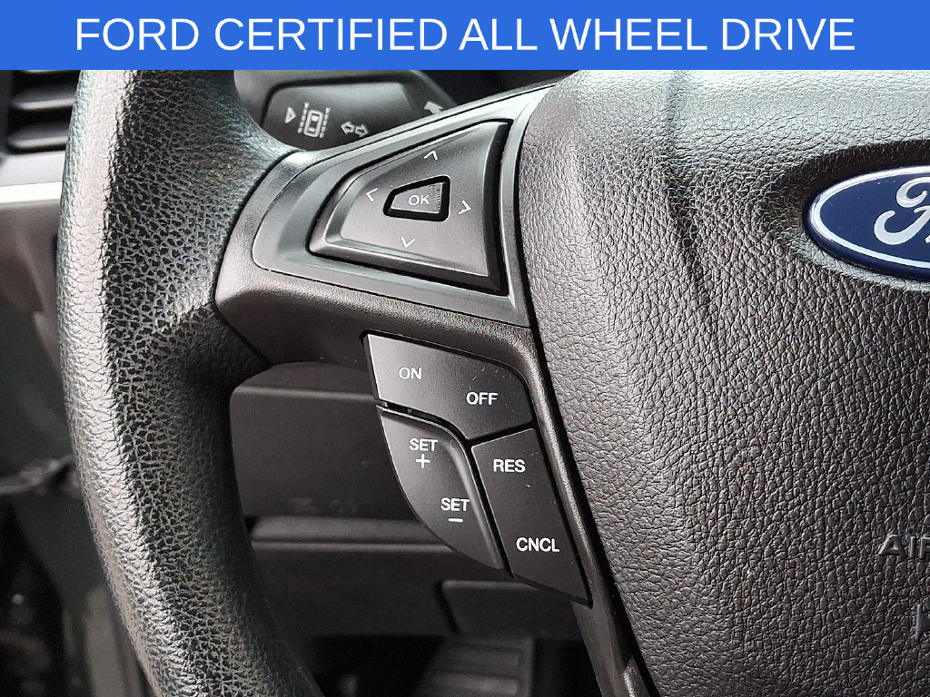 Certified 2023 Ford Edge SE w/ Black Appearance Package AWD/4WD image 20