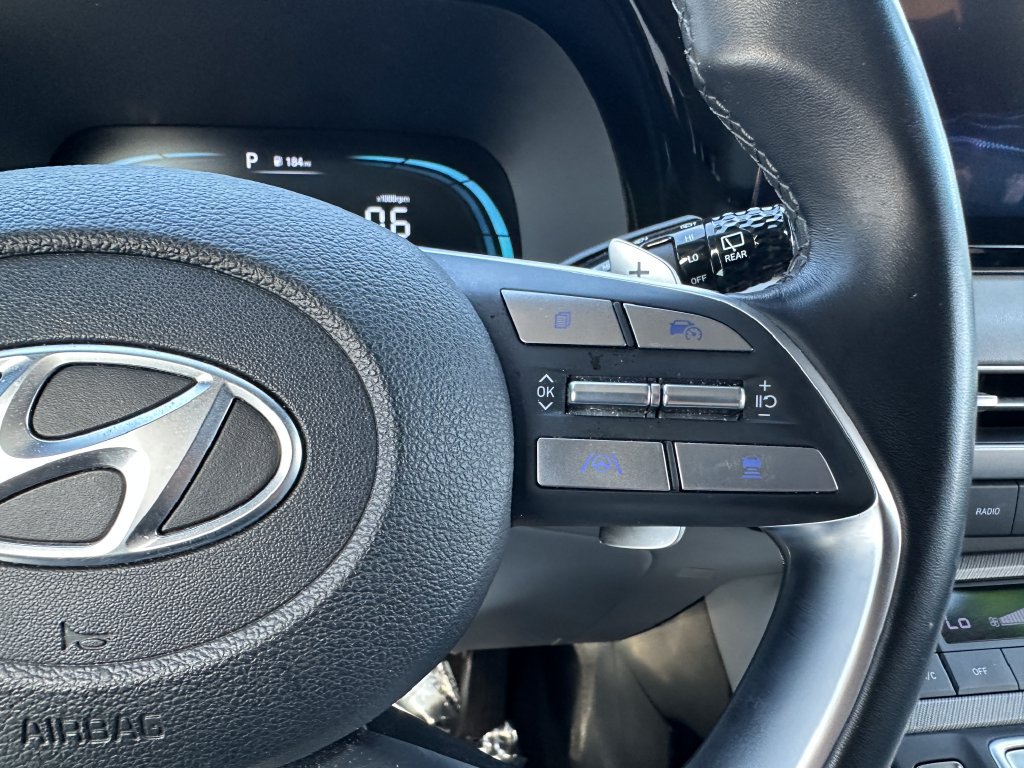 Used 2025 Hyundai Palisade SEL FWD image 28