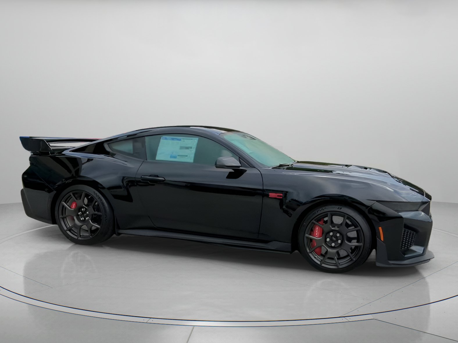 New 2026 Ford Mustang Dark Horse SC RWD image 37