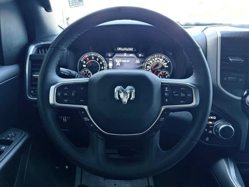 Used 2025 RAM 1500 Big Horn AWD/4WD image 11