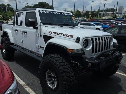 Used 2022 Jeep Gladiator Sport AWD/4WD image 1