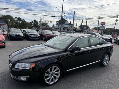 Used 2015 Volvo S80 T6 Platinum w/ Climate Package