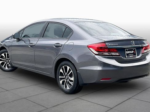 Used 2014 Honda Civic EX image 10
