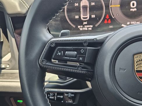 Certified 2024 Porsche Cayenne Turbo GT AWD/4WD image 27